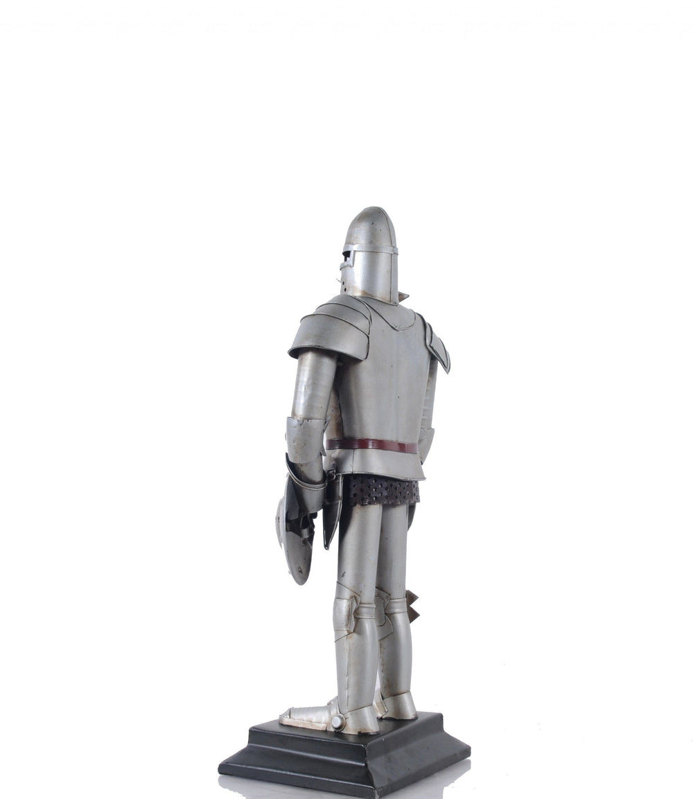 5" x 7.5" x 17" Suit of Armour - Homeroots