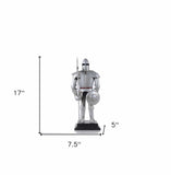 5" x 7.5" x 17" Suit of Armour - Homeroots