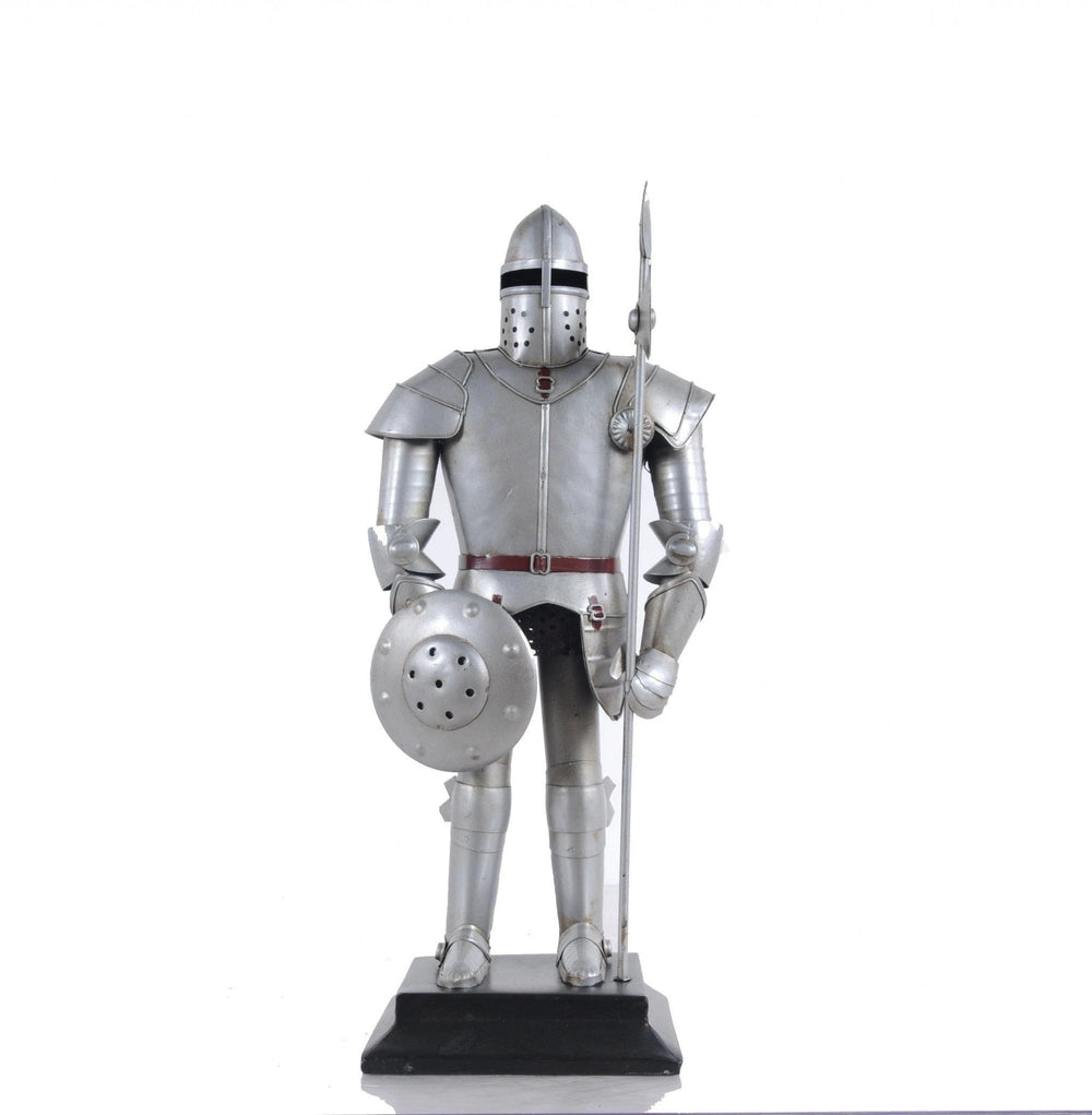 5" x 7.5" x 17" Suit of Armour - Homeroots
