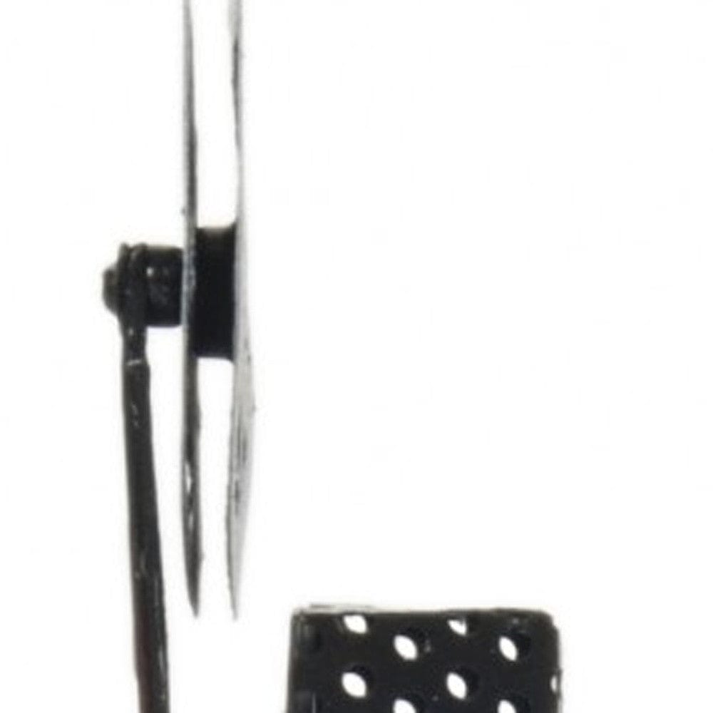 3" X 8.5" X 12.5" Metal Handmade Vintage Movie Projector - Homeroots - Flyclothing LLC