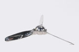 3.25" X 24" X 24" 3 Blade Propeller - Homeroots