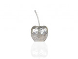Delicious Hammered Finish Apple Statue - Homeroots - Flyclothing LLC