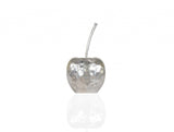 Delicious Hammered Finish Apple Statue - Homeroots - Flyclothing LLC