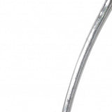 Delicious Hammered Finish Pear Statue - Homeroots - Flyclothing LLC