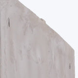 29" X 5" Gray Resin Wall Decor - Homeroots