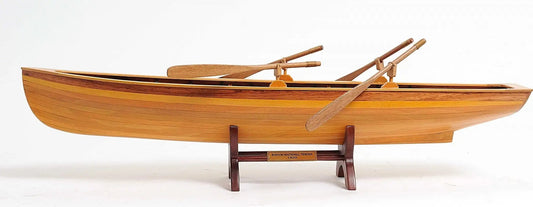 6" X 24.5" X 6" Boston Whitehall Tender - Homeroots