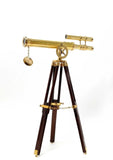 2.25" X 17.5" X 26" Telescope With Stand - Homeroots