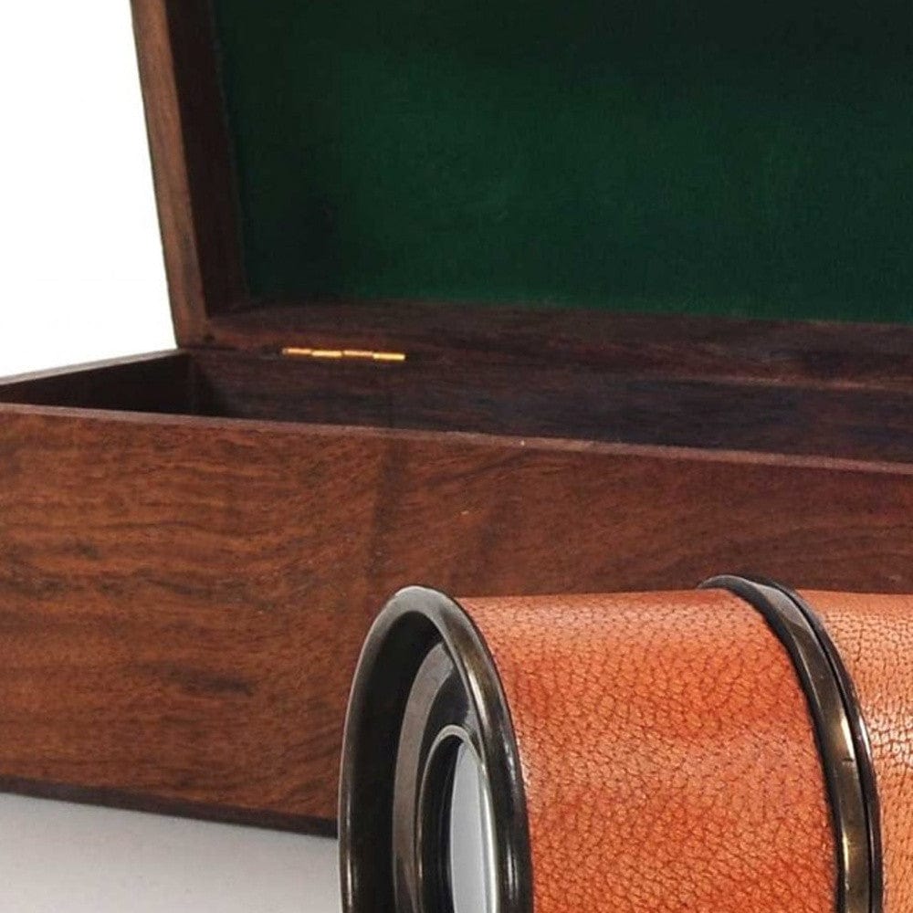 2" Brass Metal Hand Painted Figurine Tabletop Sculpture - Homeroots - Flyclothing LLC