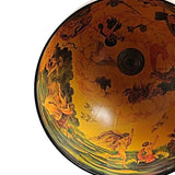 26" X 26" X 45" Globe Bar 3 Legs - Homeroots - Flyclothing LLC