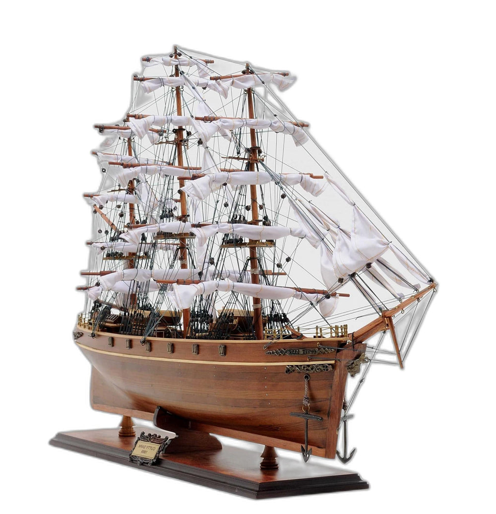 12" X 34" X 27.5" Cutty Sark - Homeroots