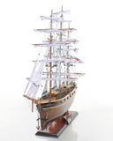 12" X 34" X 27.5" Cutty Sark - Homeroots