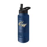 George Washington 34oz Replay Quencher Bottle - Logo Brands - Flyclothing LLC