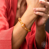 365 Days of Brilliance - Citrine Bracelet - Conscious Items - Flyclothing LLC