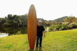 24" X 109" Long Board - Homeroots - Flyclothing LLC
