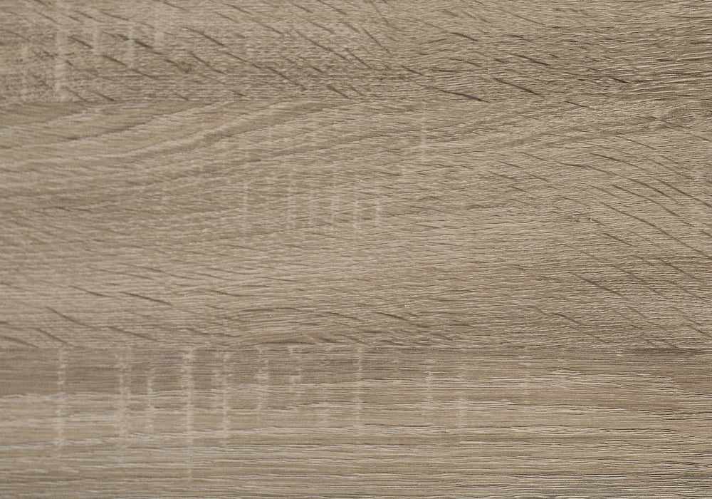 Set of Three 44" Taupe Coffee Table - Homeroots