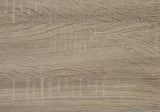 Set of Three 44" Taupe Coffee Table - Homeroots