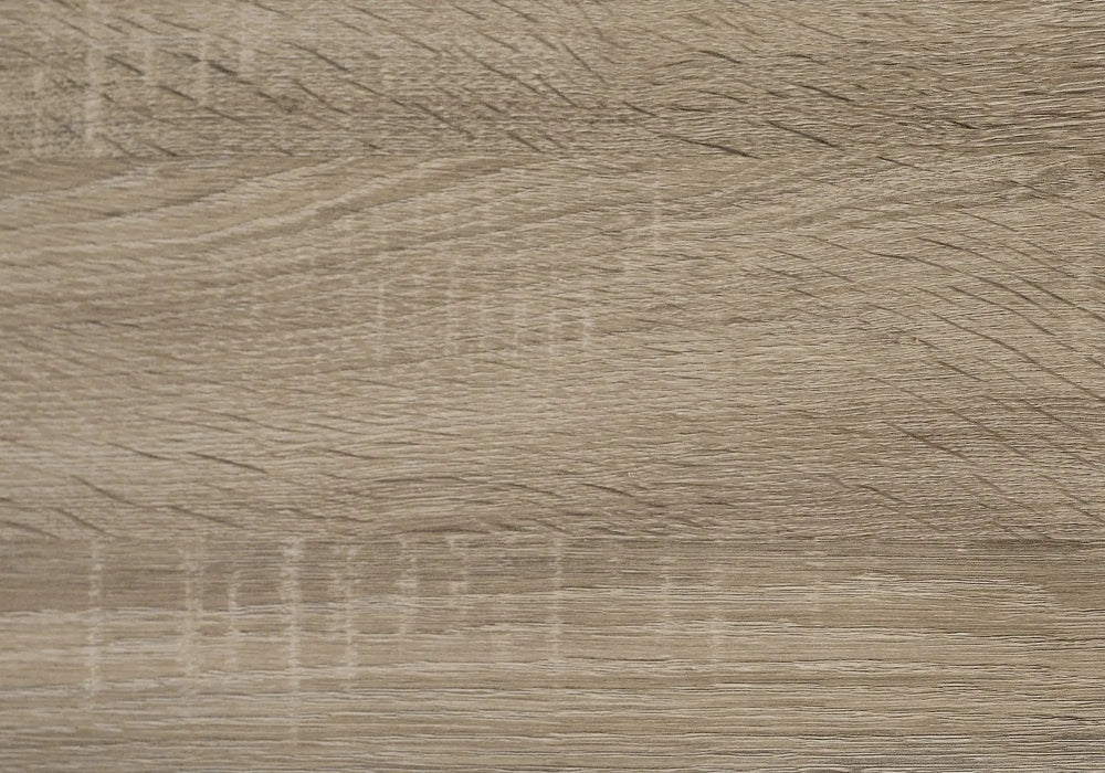 Set of Three 36" Taupe Coffee Table With Shelf - Homeroots - Flyclothing LLC