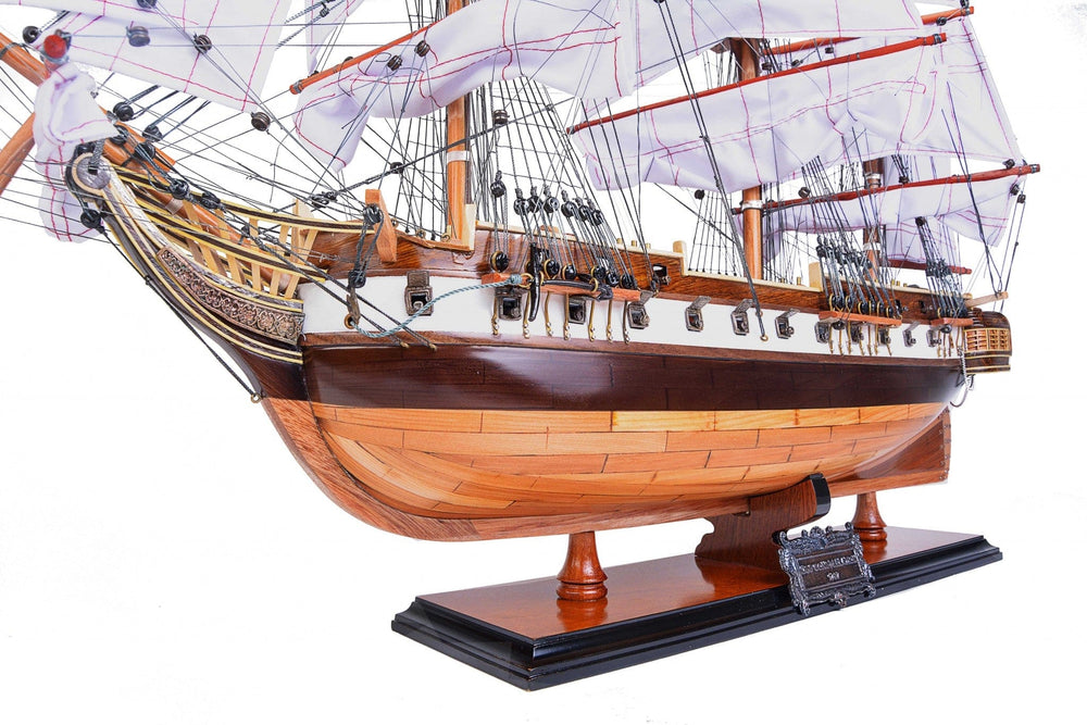 9.25" X 29" X 26" Uss Constellation - Homeroots