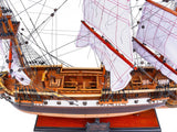 9.25" X 29" X 26" Uss Constellation - Homeroots