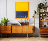 9.25" X 29" X 26" Uss Constellation - Homeroots