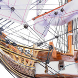 9.25" X 29" X 26" Uss Constellation - Homeroots