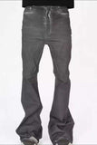 Men's Washed Flare Jeans - Trendsi - Flyclothing LLC