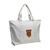 Tuskegee Leopard Pattern Tote - Logo Brands - Flyclothing LLC