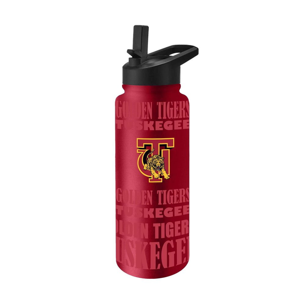 Tuskegee 34oz Replay Quencher Bottle - Logo Brands - Flyclothing LLC