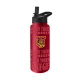 Tuskegee 34oz Replay Quencher Bottle - Logo Brands - Flyclothing LLC