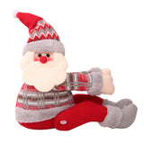 Christmas Doll Curtain Ornament - Trendsi - Flyclothing LLC