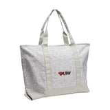 Incarnate Word Leopard Pattern Tote - Logo Brands - Flyclothing LLC