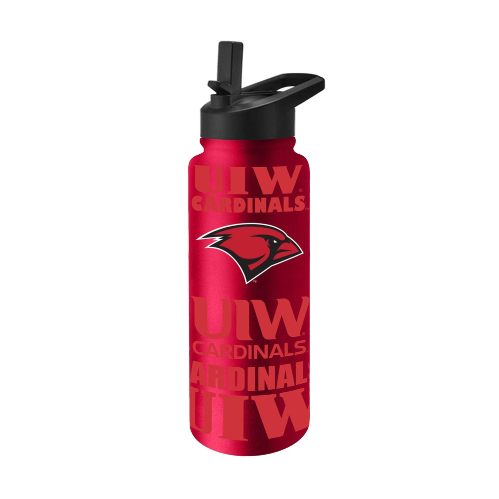 Incarnate Word 34oz Replay Quencher Bottle - Logo Brands - Flyclothing LLC
