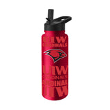 Incarnate Word 34oz Replay Quencher Bottle - Logo Brands - Flyclothing LLC