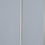 212 X 1 X 71 Metal Grey 6 Panel Screen - Homeroots - Flyclothing LLC