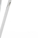 Set Of 2 Yellow Faux Leather Dining Chairs - Homeroots - Flyclothing LLC