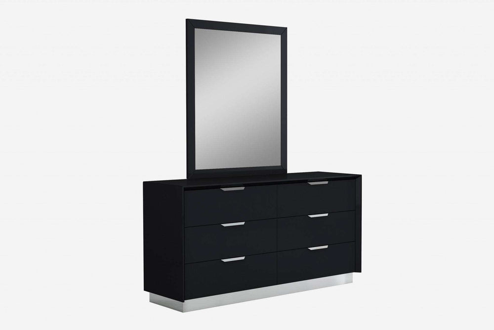 63 X 19 X 32 Gray Double Dresser - Homeroots - Flyclothing LLC