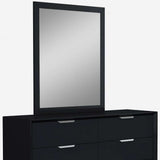 63 X 19 X 32 Gray Double Dresser - Homeroots - Flyclothing LLC