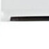 20" White Two Drawer Glossy Finish Nightstand - Homeroots - Flyclothing LLC