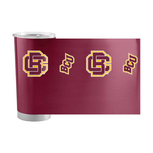 Bethune-Cookman Gameday 20oz Stainless Tumbler - Logo Brands - Flyclothing LLC