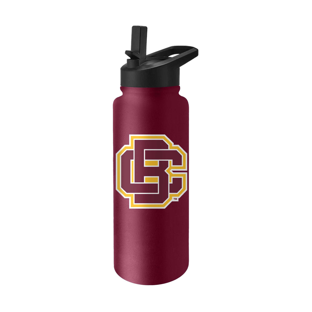 Bethune-Cookman 34oz Logo Quencher Bottle - Logo Brands - Flyclothing LLC