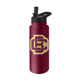 Bethune-Cookman 34oz Logo Quencher Bottle - Logo Brands - Flyclothing LLC