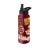 Bethune-Cookman 34oz Dreamweave Quencher Bottle - Logo Brands - Flyclothing LLC