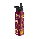 Bethune-Cookman 34oz Dreamweave Quencher Bottle - Logo Brands - Flyclothing LLC