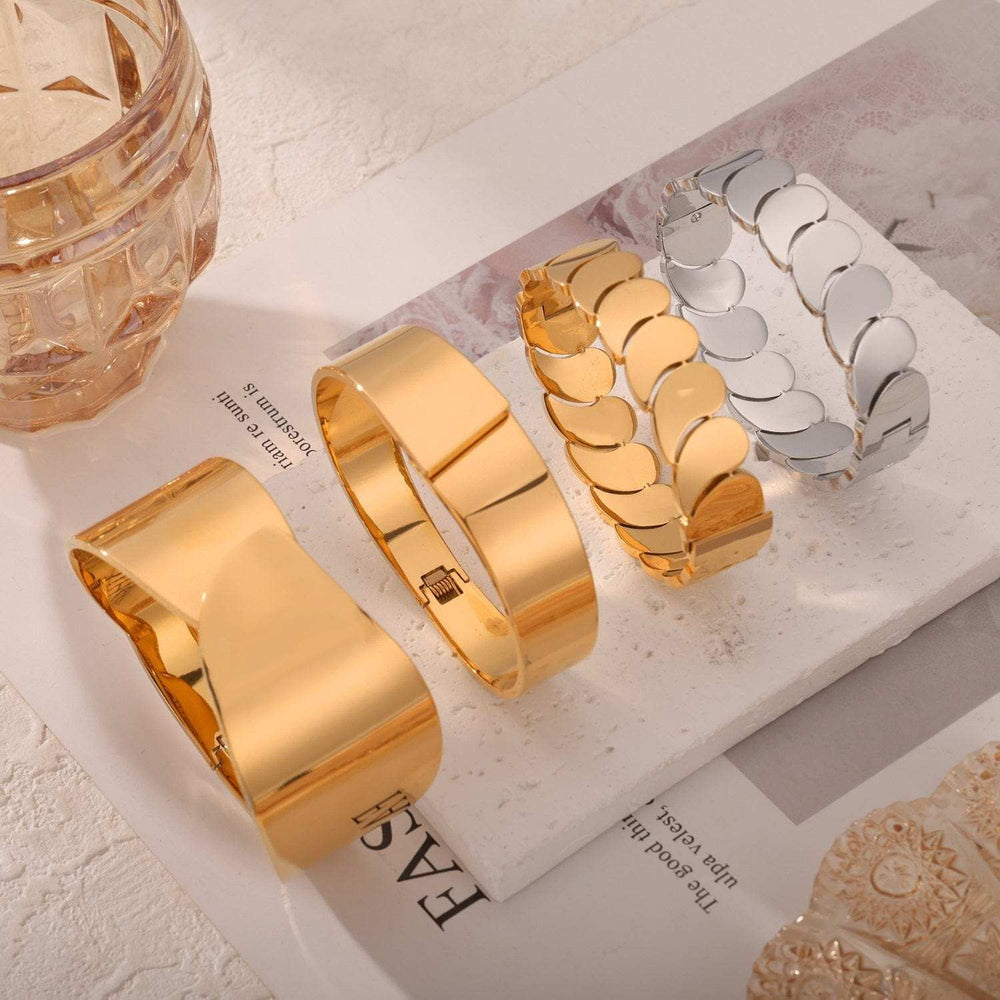 Titanium Steel Bracelet - Trendsi - Flyclothing LLC
