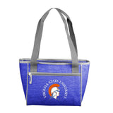 Virginia State 16 Can Cooler Tote - Logo Brands - Flyclothing LLC