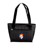 Virginia State Leopard Print 16 Can Cooler Tote - Logo Brands - Flyclothing LLC