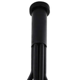 Shaded Empire Six Light Metal and Glass Flush Ceiling Light With Clear Shades - Homeroots - Flyclothing LLC