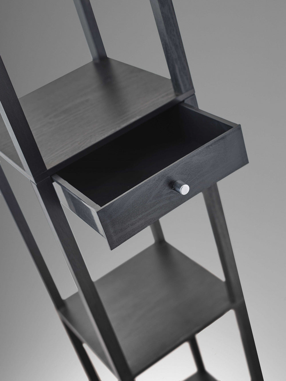 63" Solid Wood Column Floor Lamp With White Rectangular Shade - Homeroots - Flyclothing LLC