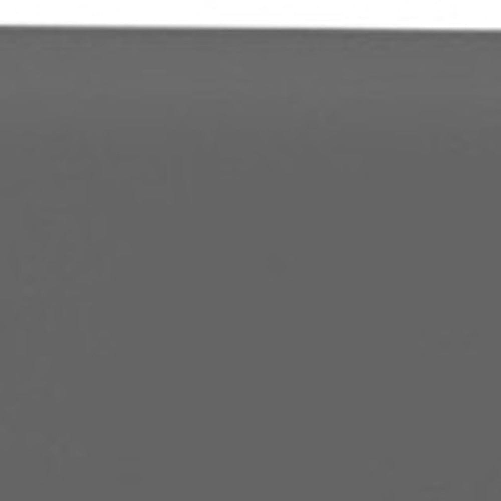 15" Black Metal Adjustable Clip On LED Table Lamp - Homeroots