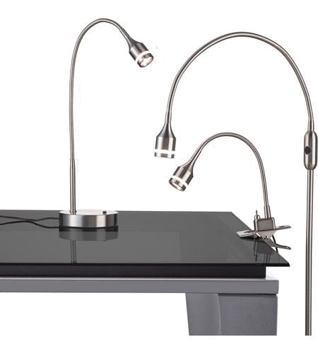 56" Arched Floor Lamp - Homeroots - Flyclothing LLC